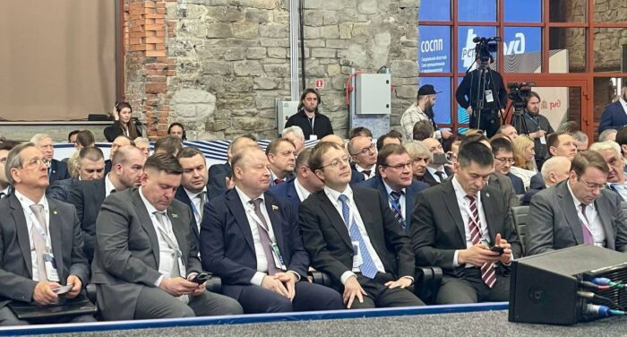 Свердловские предприниматели провели общее собрание при новом губернаторе