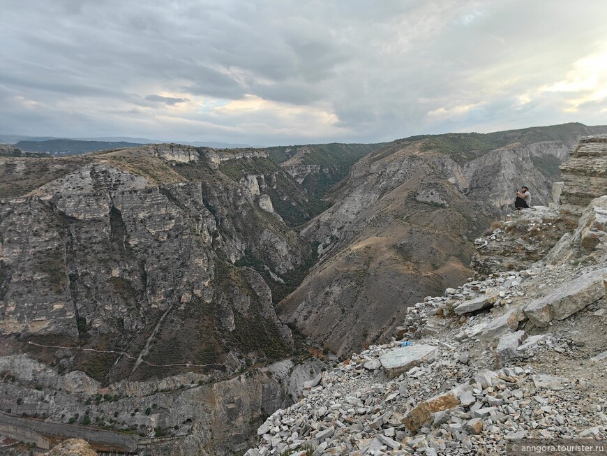 Восточная оконечность Большого Кавказа