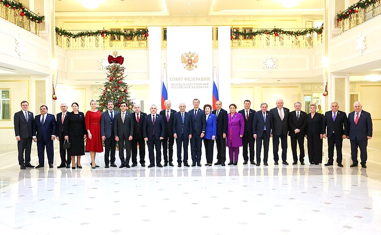 23-е заседание Межпарламентской комиссии по сотрудничеству Федерального Собрания Российской Федерации и Милли Меджлиса Азербайджанской Республики