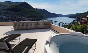 Резиденция в фазе строительства в Карате Урио, озеро Комо, Ломбардия, Италия за 550 000 €