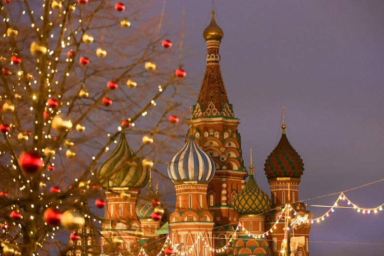 Москвичам рассказали, какой погоды ожидать в новогоднюю ночь