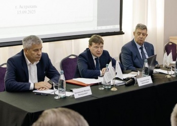 Антон Глушков открыл Год регионализации рабочей встречей со строительным бизнесом Астраханской области 