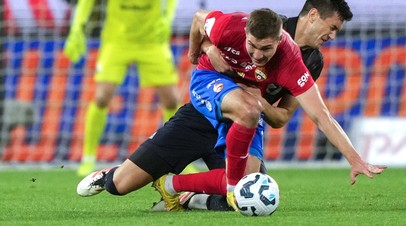 Тамерлан Мусаев и Сесар Монтес