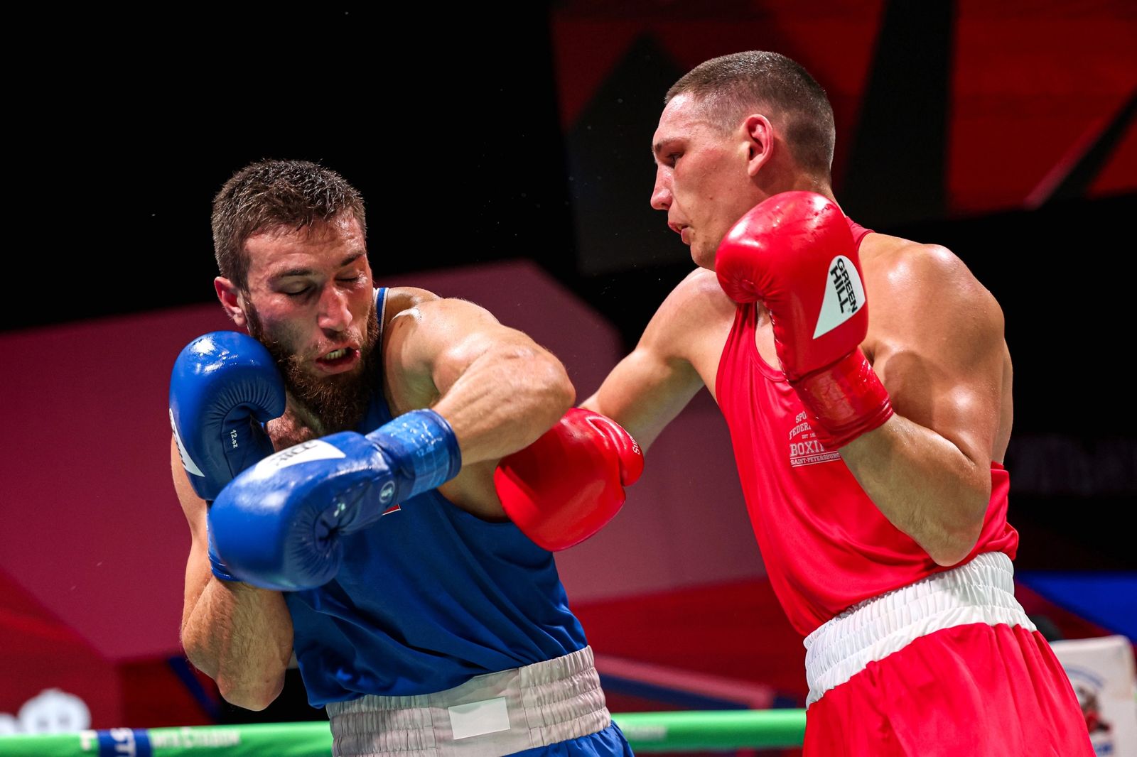 Амин Кушхов выполнил норматив мастера спорта международного класса по боксу 