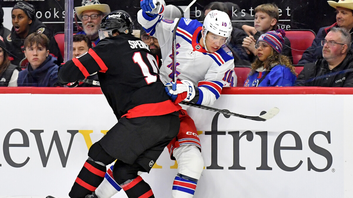 «Это очень много значит». Панарин высказался о 900 очках в НХЛ