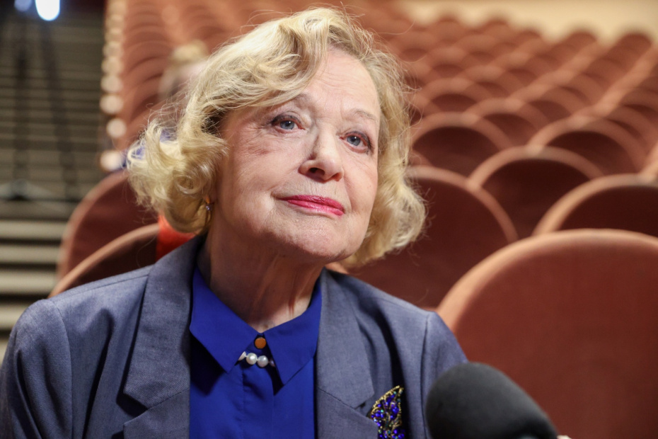 Валентина Талызина