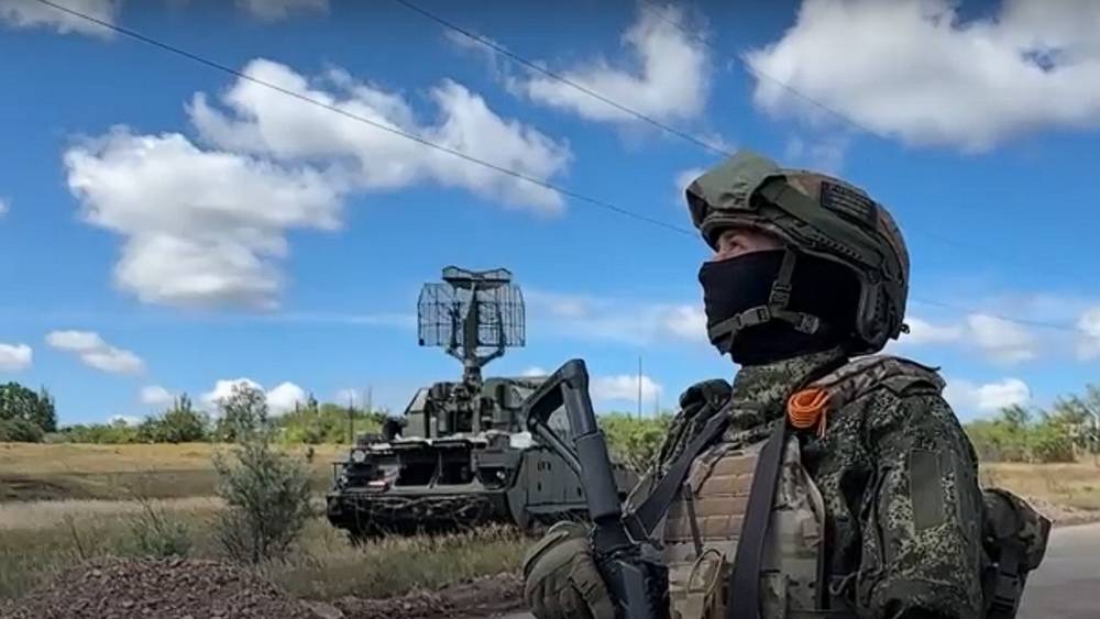 Генерал объяснил, почему так часто стали слышны взрывы в Брянской области
