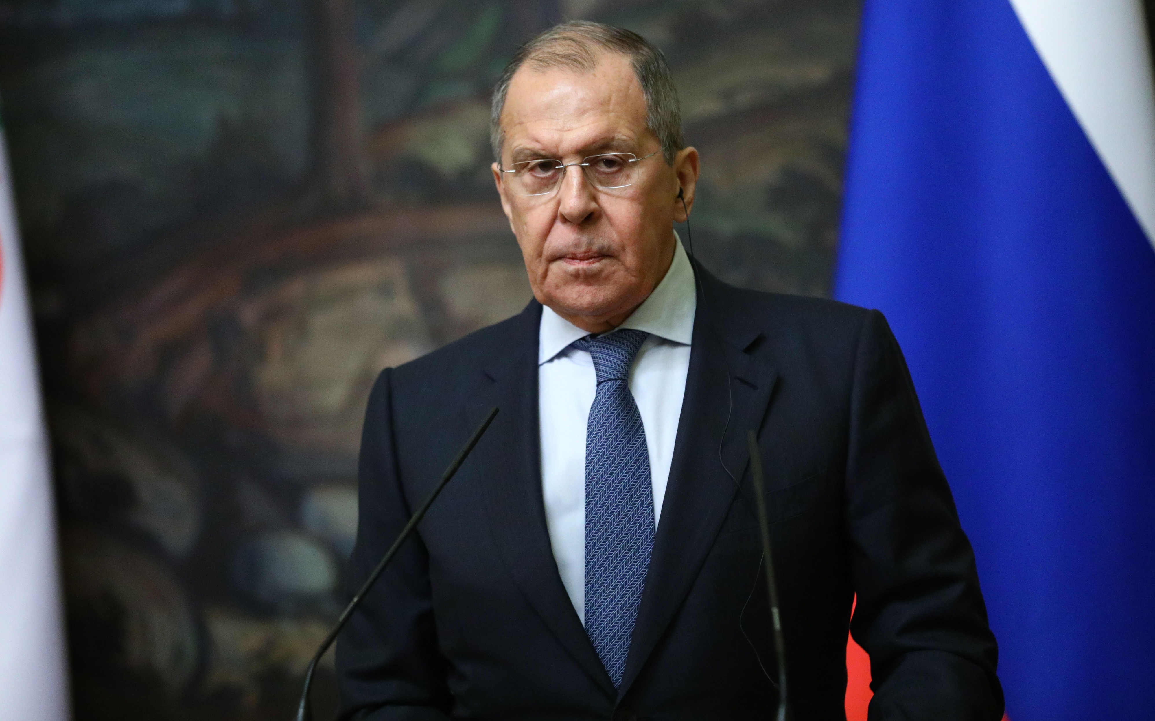 Лавров призвал представителя генсека ООН отреагировать на гонения на УПЦ