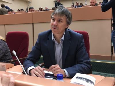 Депутат облдумы Вадим Рогожин предложил ликвидировать 