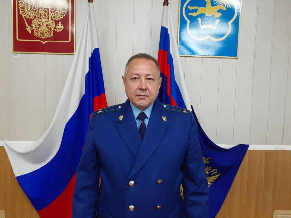 Назначения прокуроров президентом