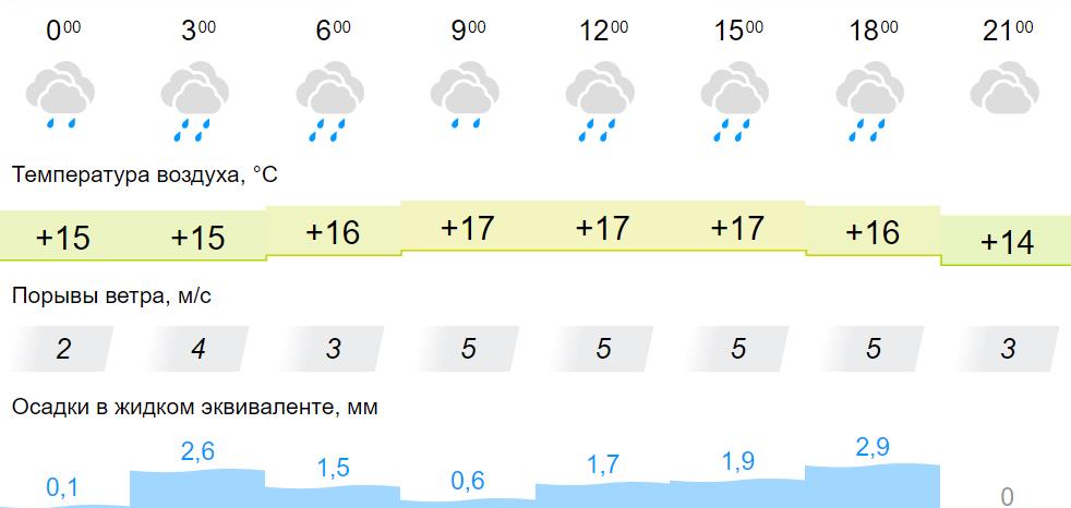 Прогноз погоды в вельске на 10 дней