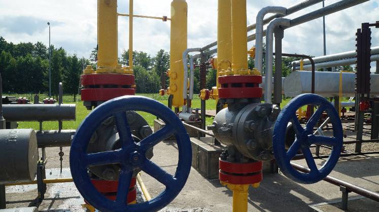 Правительство Германии считает, что цены на газ снизятся не раньше 2027 года