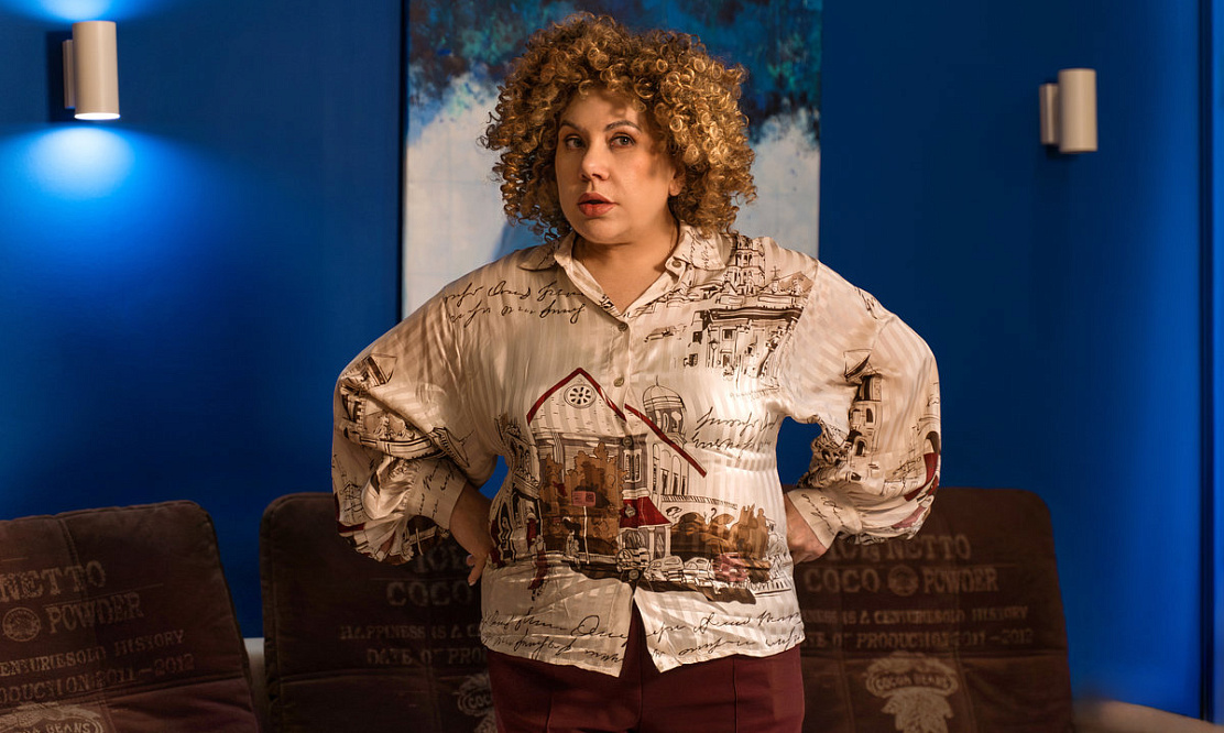 От команды КВН «Русская дорога»: на СТС стартует новое скетч-шоу «ДомоЧАТцы» с Мариной Федункив