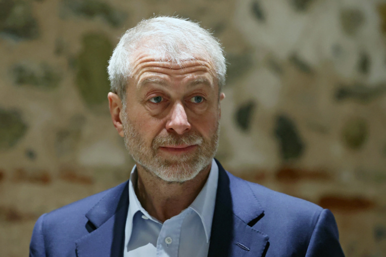 Роман Абрамович