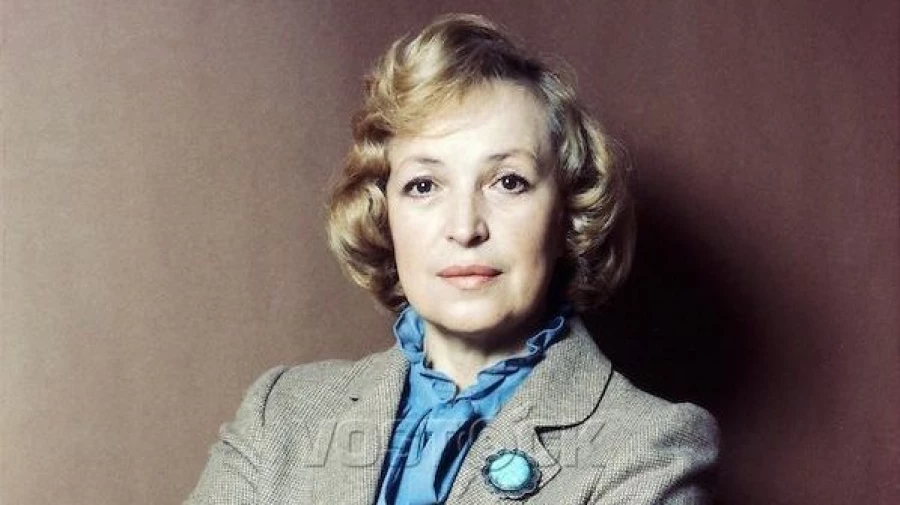 Клара Лучко.