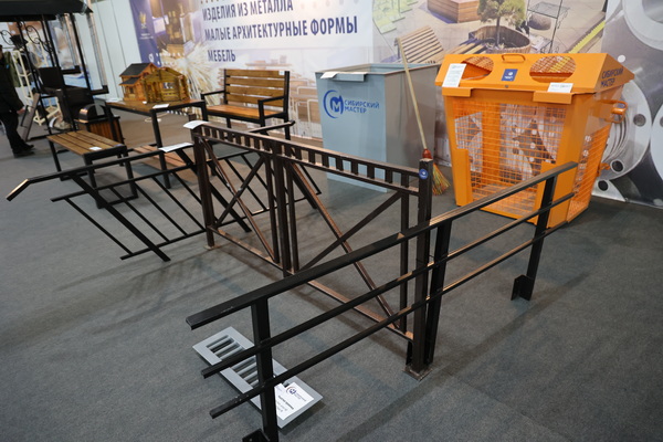 Учреждения ГУФСИН России по Красноярскому краю представили продукцию собственного производства на специализированных выставках