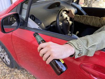 В Саратовской области задержаны трое пьяных водителей