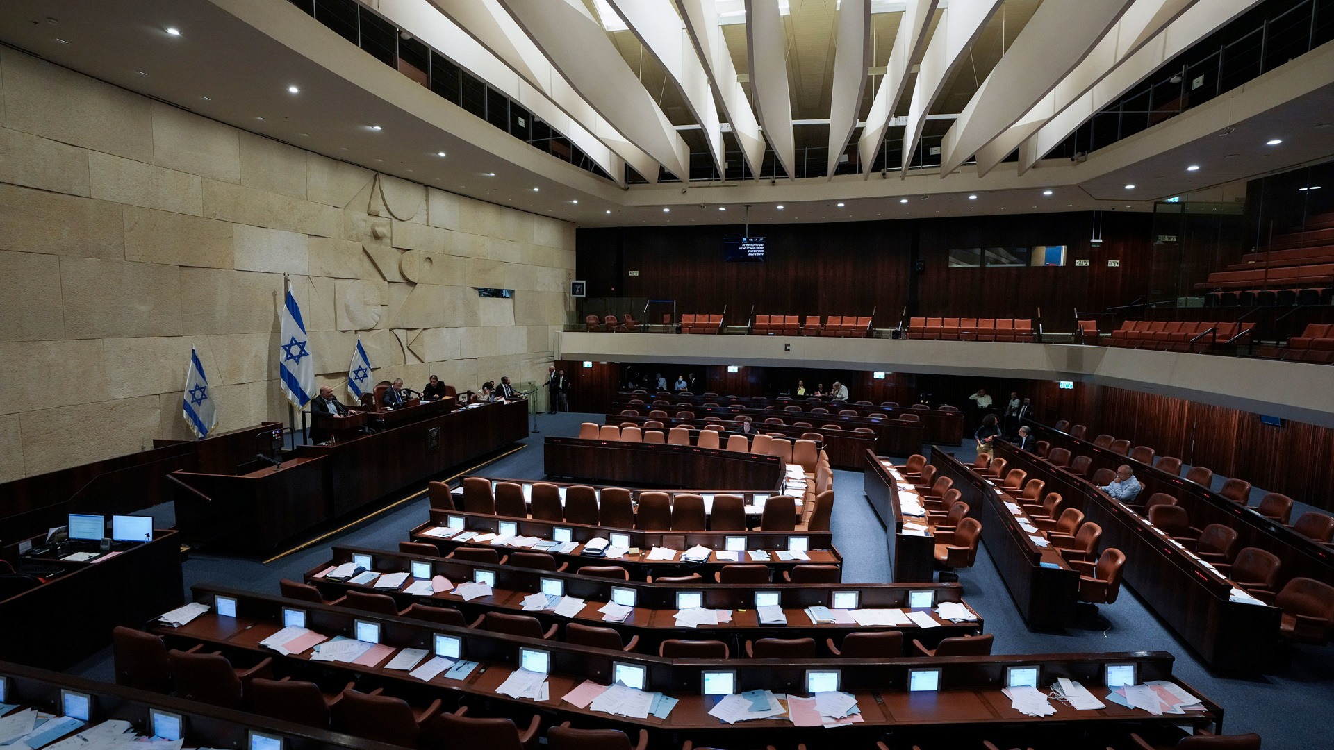Кнессет не принял вотум недоверия правительству Израиля