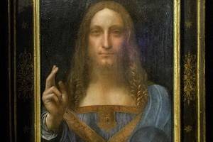 http://culturavrn.ru/Куда пропал «Спаситель мира»?