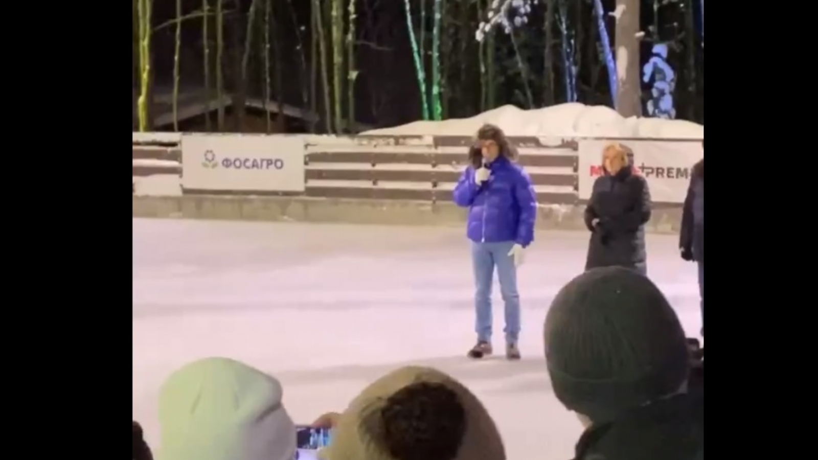Апатиты Церковь Малахов