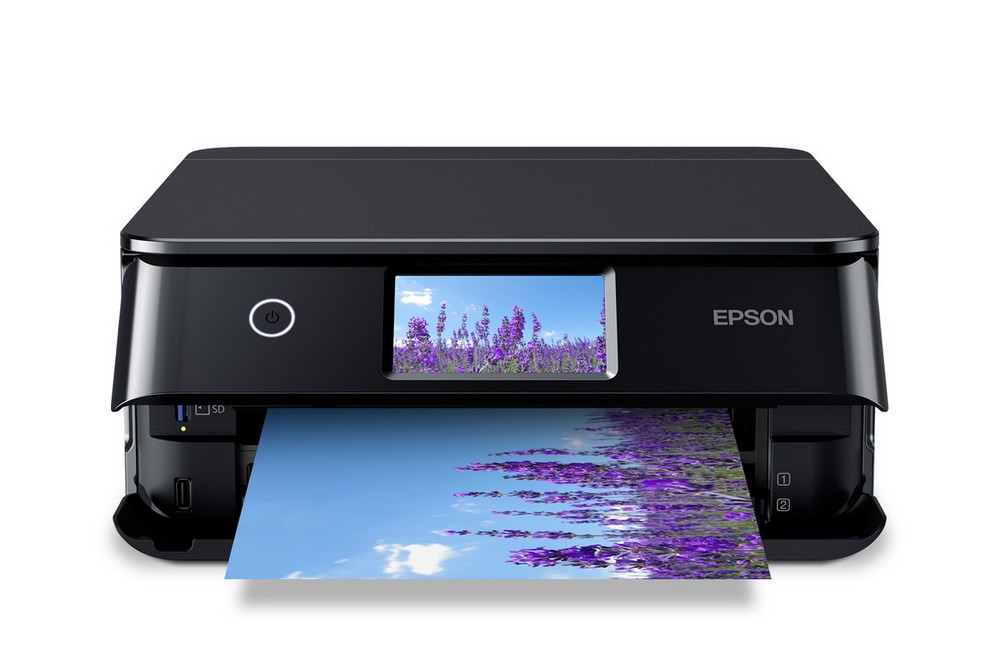 Epson представляет новый принтер Expression Photo XP-8800