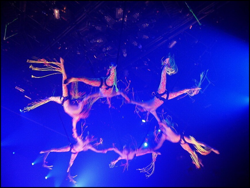 Древность и современность в Канкуне