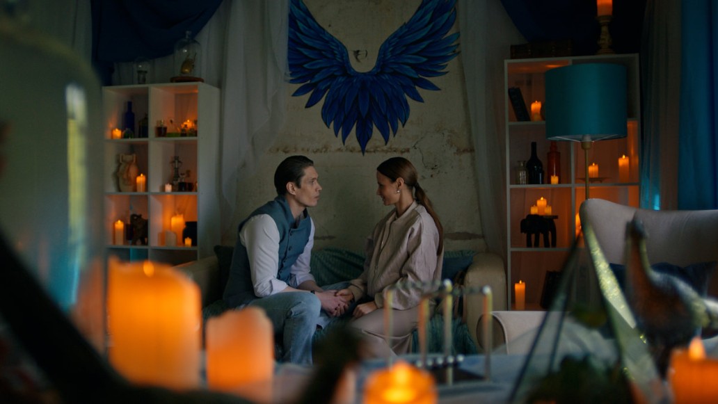 Актриса Алёна Коломина, фото