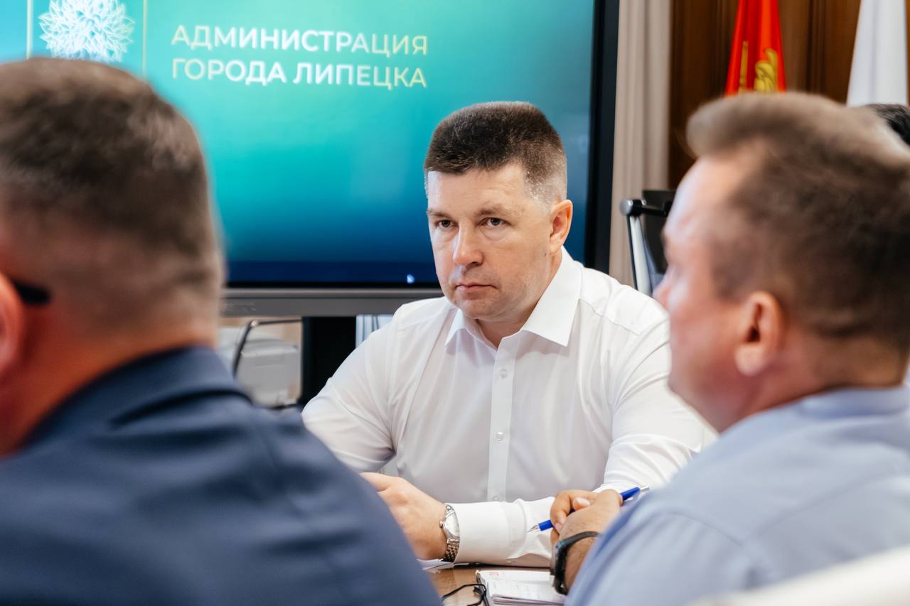 Перегрев муфт стал причиной крупной энергоаварии в Липецке