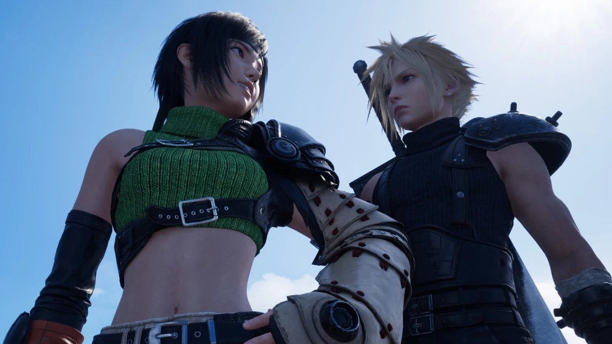 Сравнение графики Final Fantasy VII Remake на Switch 2, PS5, ПК и Xbox