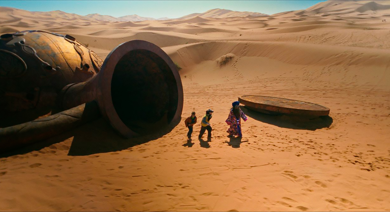 Вышел первый трейлер «Хоттабыча»