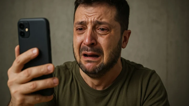 Людей Зеленского вызвали на ковёр. Киев на всё согласен - пианиста сливают