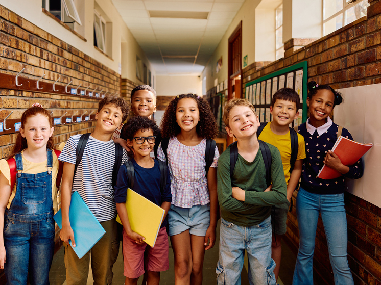 Германия — Иммиграция вошла в школу — но не в учительскую