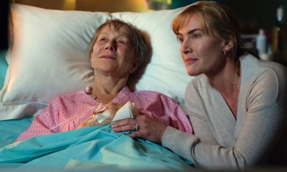 «Прощай, Джун»: Постпраздничная сказка Кейт Уинслет о потерянном времени