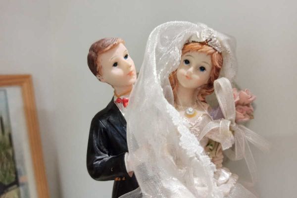 В Хакасии женился 77-летний мужчина