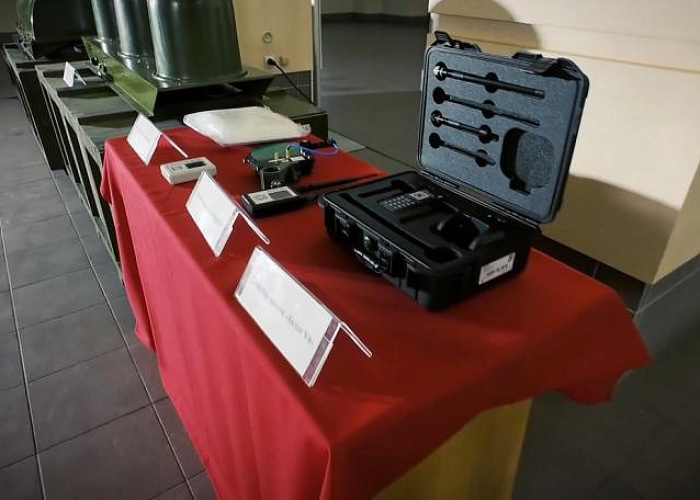 Новую технику отправили из Челябинска на СВО для борьбы с беспилотниками