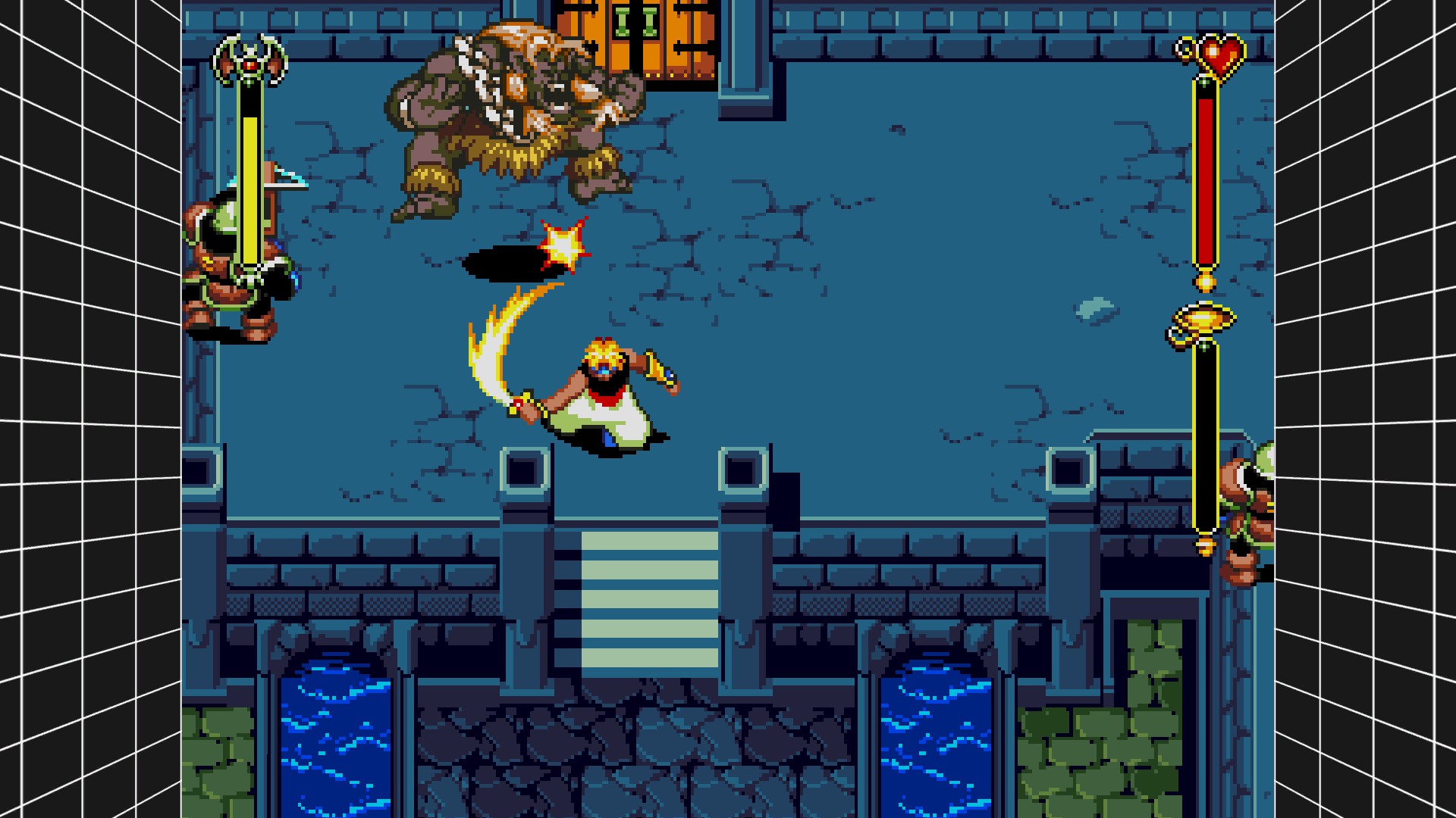 Drive beyond игра. Beyond oasis rus sega. beyond oasis sega enemy. beyond oasis sega бесконечный лук. beyond oasis art.
