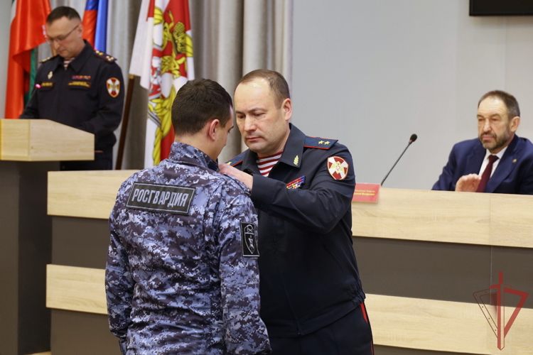 В Управлении Росгвардии по Республике Татарстан подвели итоги служебно-боевой деятельности за 2025 год 