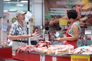 Завершен месячник качества и безопасности мяса и иной продукции животного происхождения 