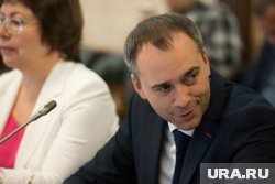 Артем Дяченко - новый советник тюменского губернатора