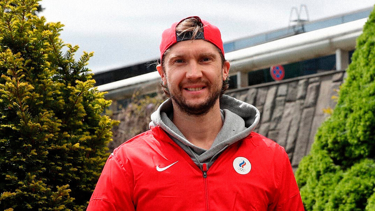 Чемпион мира Белов рассказал, что дружит с семьей Бобровского: «Окультуриваемся и разговариваем по душам»