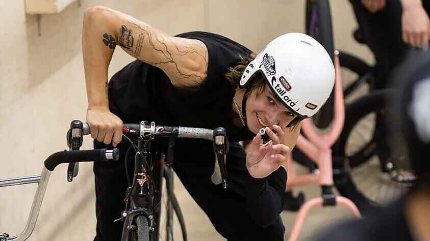 Россияне Любишкин и Моллаев стали призерами Кубка мира по BMX‑фристайлу в Шанхае