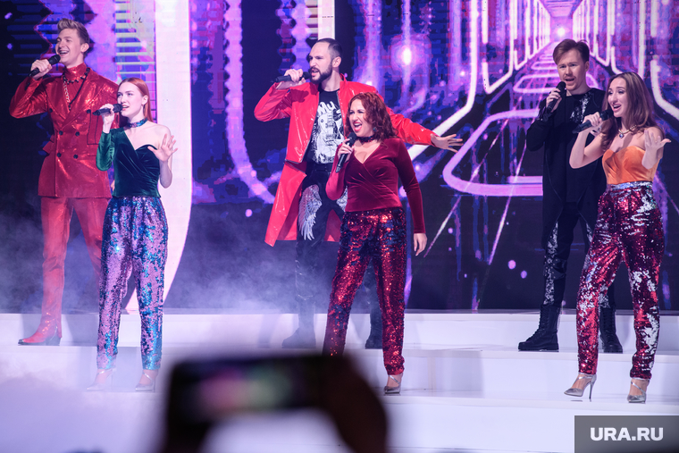 30 лет Законодательному собранию Свердловской области. Екатеринбург 