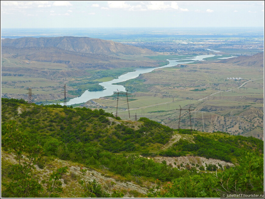 Затерянный мир Сулакского каньона