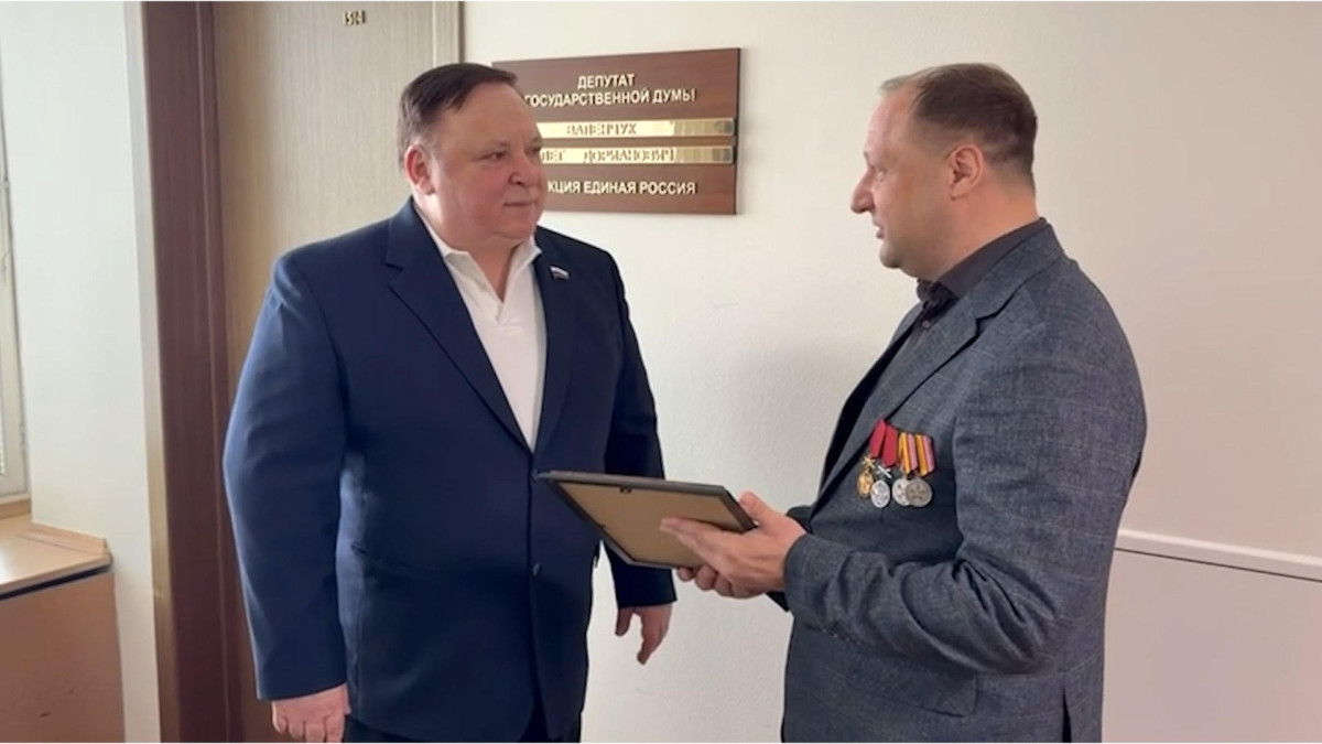 Олег Валенчук: Садоводы – надежная опора страны и Президента!