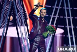 Барских участвовал в отборе на «Евровидение» в 2012 году