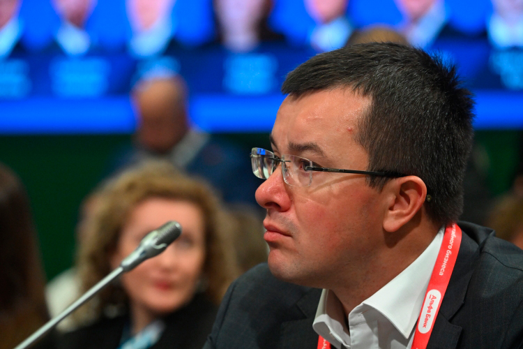 Денис Кутасов считает, что инфобезопасность на уровне бюджетов должна стать одним из приоритетов развития бизнеса