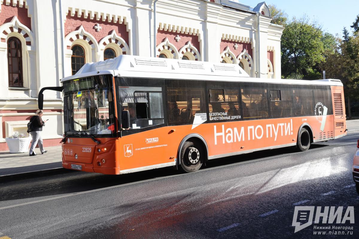 Нижегородских перевозчиков обязали включать кондиционеры в жару