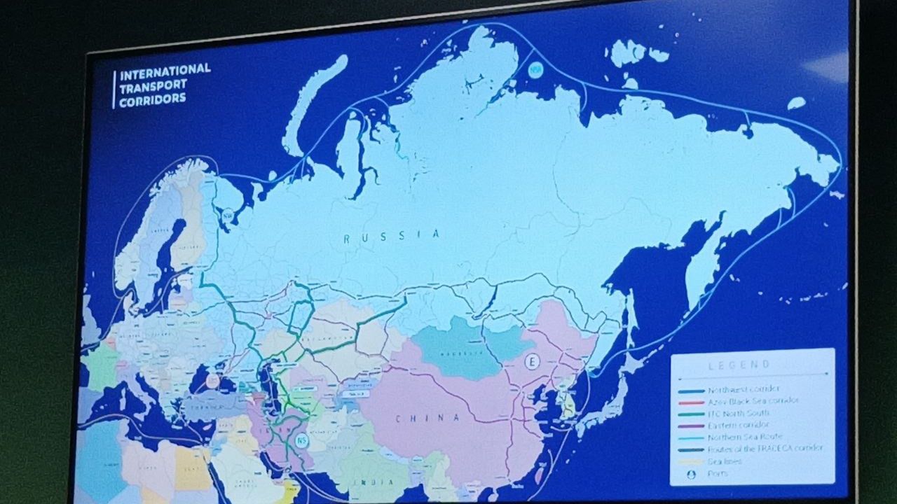 Крупнейший в РФ сухой порт в приморском Артеме создан при содействии муниципалитета