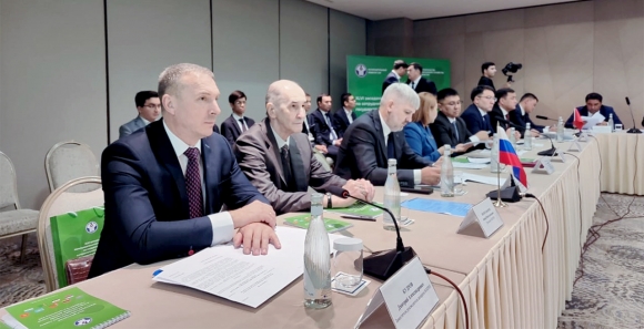 Анвар Шамузафаров представил опыт России на заседании Межправсовета СНГ в Ташкенте