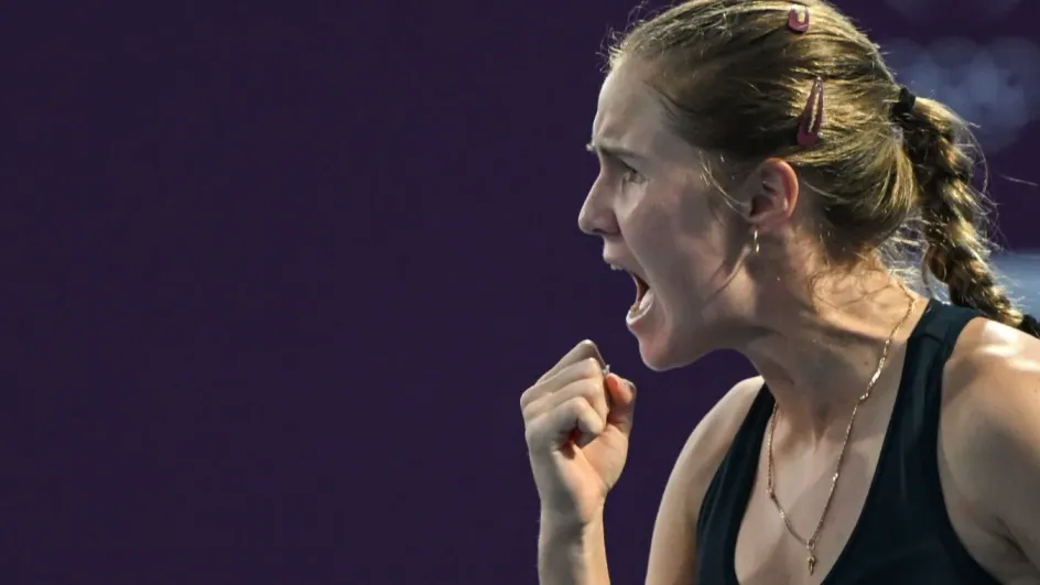 Анастасия Захарова рассказала о своём положении среди топовых игроков
